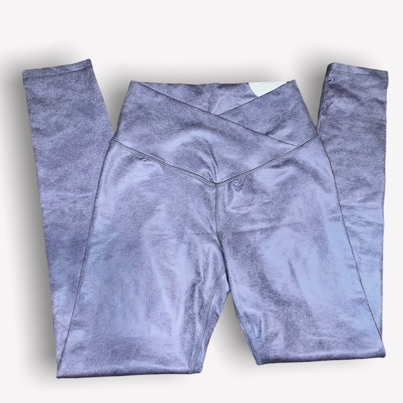 High-Waisted aerie Offline The Hugger Crossover leggings - Picture 6 of 11